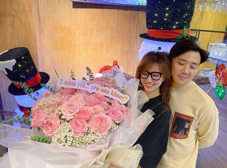 tranh cai buc thu tinh cua hari won va tran thanh 3