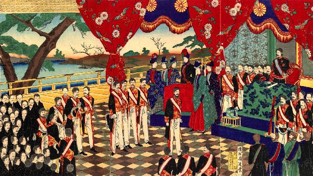 tranh duy tan minh tri