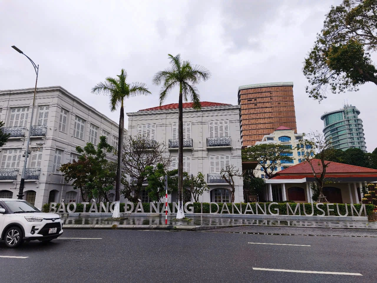 Bảo tàng Đà Nẵng - biểu tượng văn hóa mới của thành phố 1 1 1