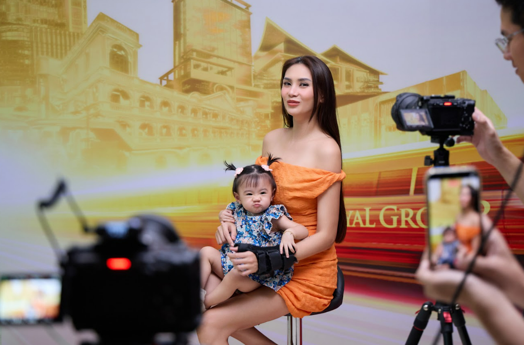 Võ Hoàng Yến cảnh báo Phương Linh “có thể out top” tại Miss Cosmo 2025 3 Anh chup man hinh 2025 10 24 215151