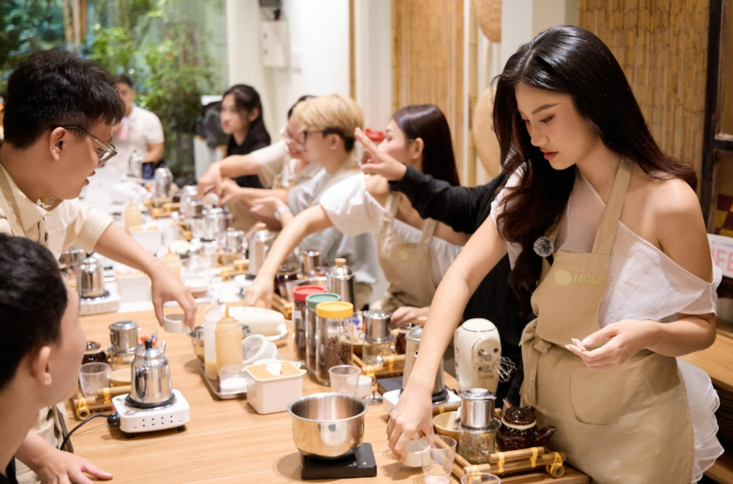 Hoa hậu Nguyễn Hoàng Phương Linh dành toàn bộ tiền thưởng để thực hiện dự án cộng đồng “Line2Life” 4 Anh chup man hinh 2025 10 31 233416