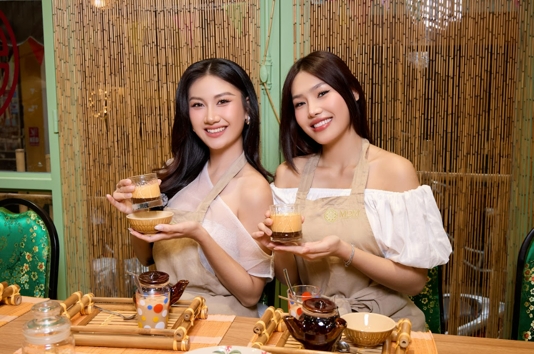 Hoa hậu Nguyễn Hoàng Phương Linh dành toàn bộ tiền thưởng để thực hiện dự án cộng đồng “Line2Life” 5 Anh chup man hinh 2025 10 31 233442