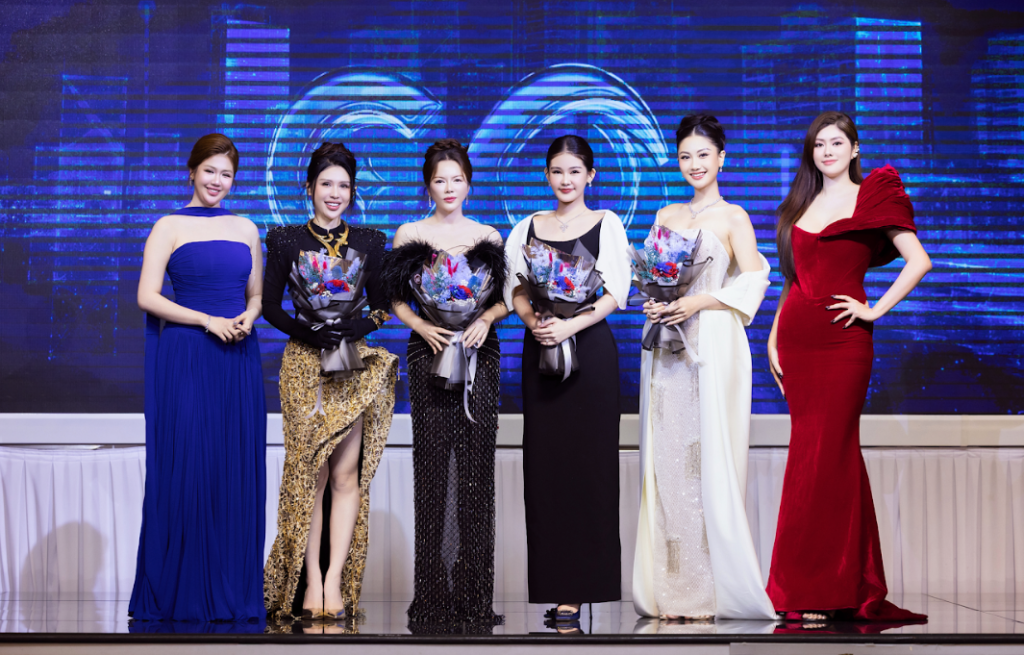 Miss Cosmo TP. Hồ Chí Minh 2026 chính thức khởi động 37 Anh chup man hinh 2025 11 03 131906