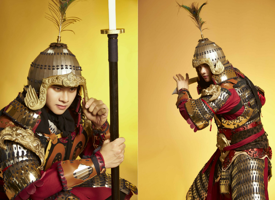 Á vương Nguyễn Hồng Hà hóa thân Võ tướng thời Trần, tôn vinh hào khí dân tộc 15 Anh chup man hinh 2025 11 14 013504