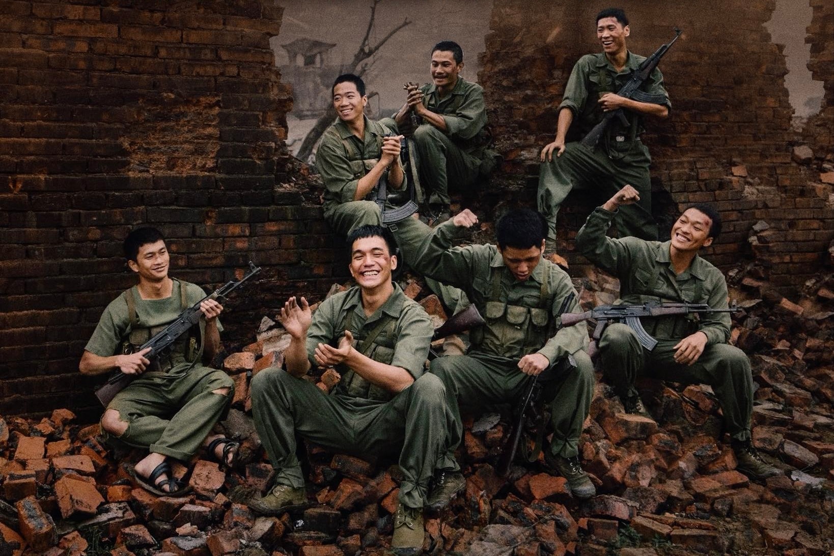 Phim 'Mưa đỏ' được chiếu miễn phí trên toàn quốc 21 mua do roi rap