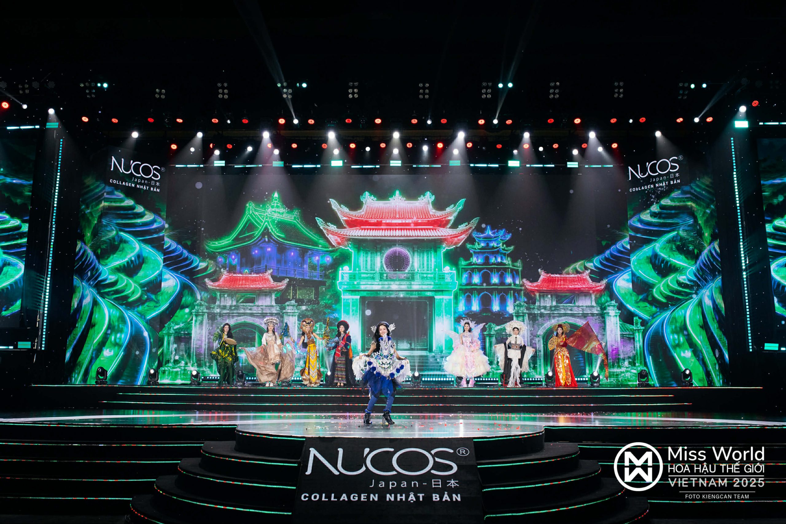 Thiết kế "Mã Vũ Vùng Cao" lấy cảm hứng từ Lễ hội múa ngựa giấy của người Nùng Dín 5 3943419b 4f12 4b5b 95ea 6d0f712a66a3 scaled