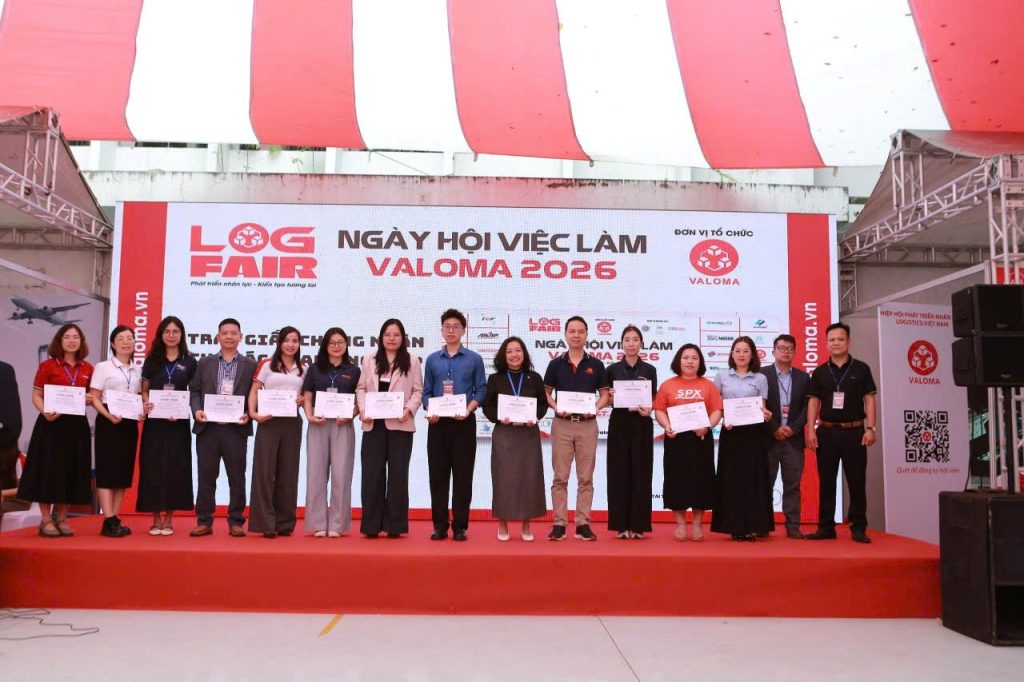 LOGFAIR 2026: “Nhịp cầu” nhân lực cho khát vọng Logistics Việt 7 IMG 0210