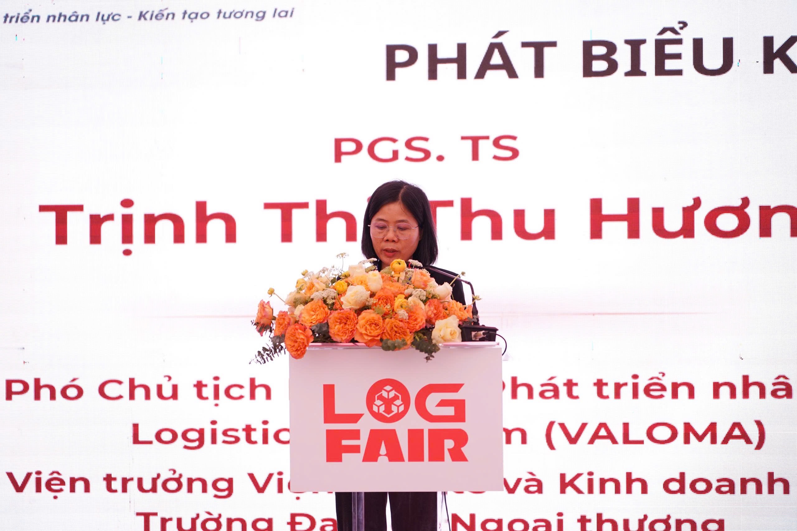 2026: “Nhịp cầu” nhân lực cho khát vọng Logistics Việt 3 IMG 0292