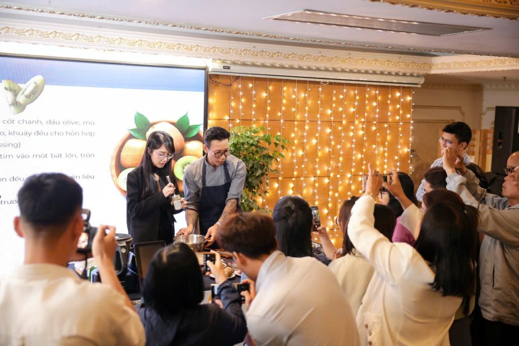 Lan tỏa thông điệp hành trình "EU Good Food - Good Life": Đưa tinh hoa ẩm thực Châu Âu đến gần hơn với người tiêu dùng Việt 11 IMG 0548