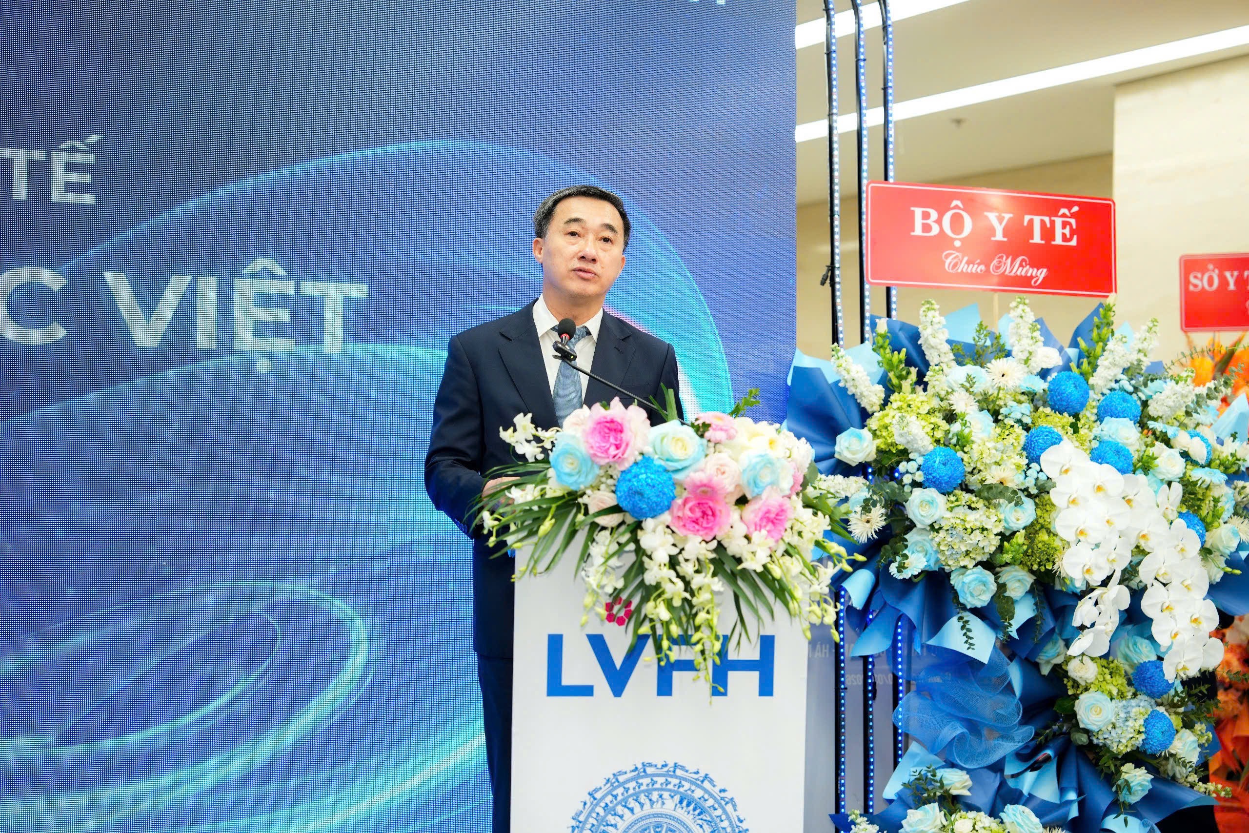 Bệnh viện Quốc tế Thăng Long Lạc Việt: Dấu ấn y tế hạng sang giữa lòng Hà Nội 2 IMG 0626