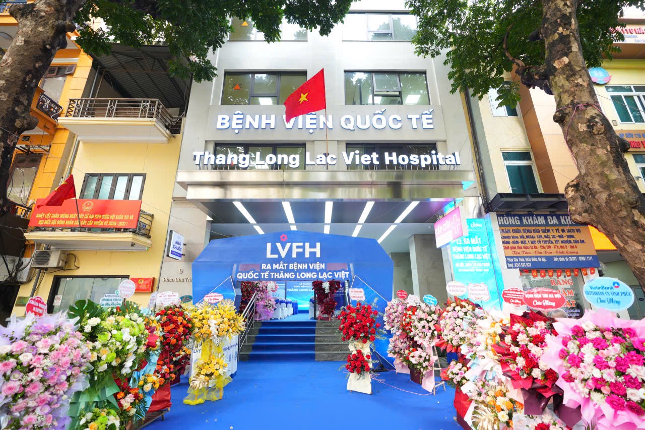 Bệnh viện Quốc tế Thăng Long Lạc Việt: Dấu ấn y tế hạng sang giữa lòng Hà Nội 3 IMG 0629