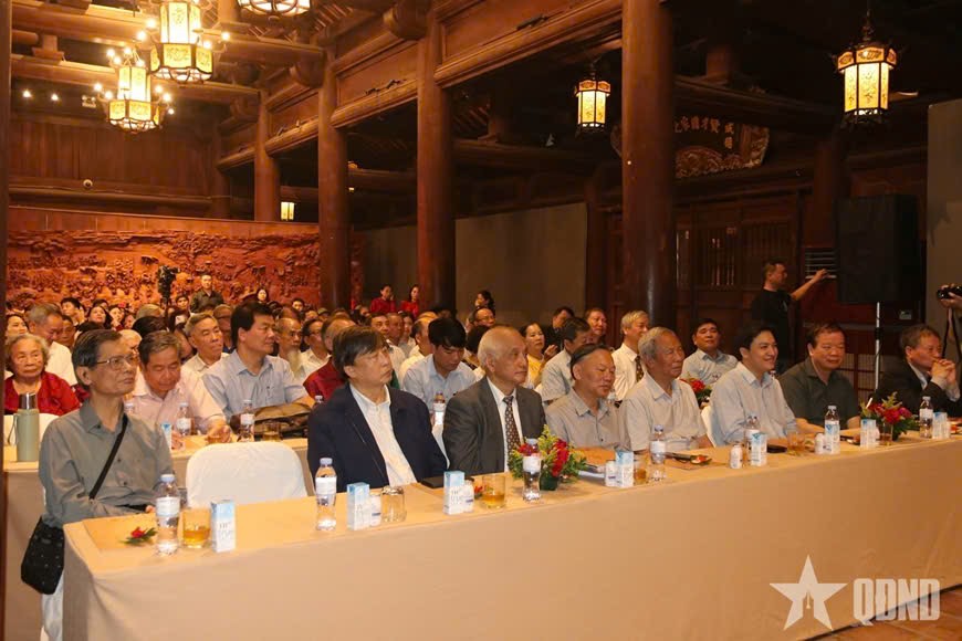 Kỷ niệm 680 năm ngày mất Trạng nguyên Mạc Đĩnh Chi: Tôn vinh biểu tượng “Lưỡng quốc Trạng nguyên” 2 IMG 20260331 210132