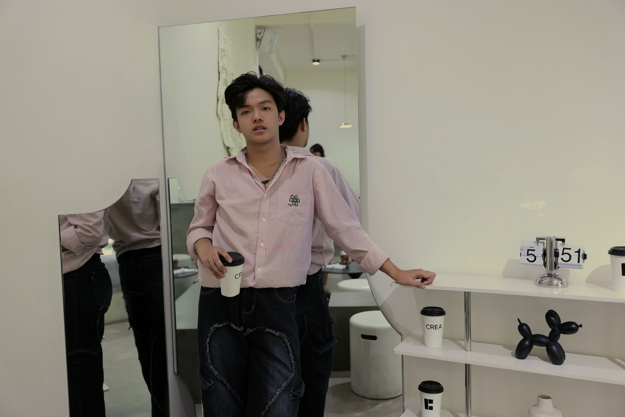 Thiết kế "Mã Vũ Vùng Cao" lấy cảm hứng từ Lễ hội múa ngựa giấy của người Nùng Dín 10 z6701874169853 1e4be75a1fded300d295a83f5ec91f39 2048x1366 1