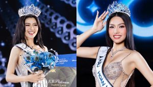 Lộ diện hai ứng viên sáng giá cho suất thi quốc tế Miss Cosmo 2026?