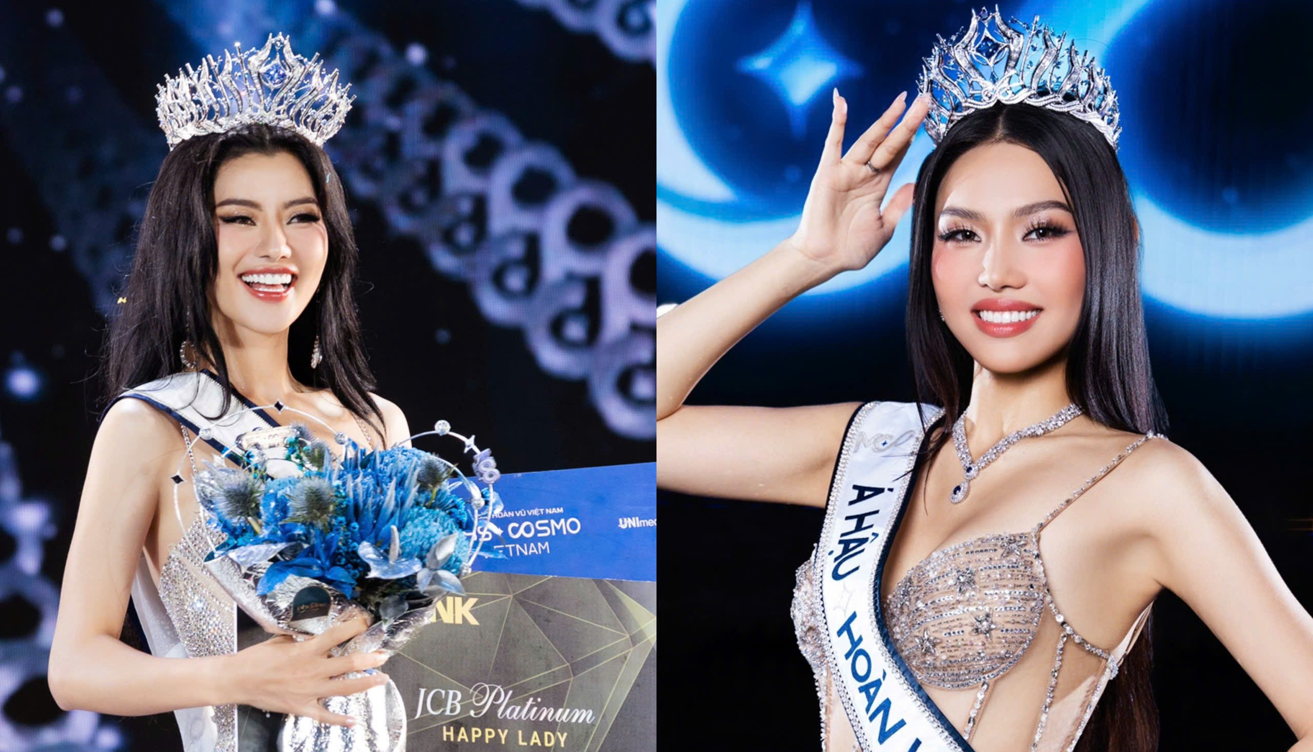 Lộ diện hai ứng viên sáng giá cho suất thi quốc tế Miss Cosmo 2026?