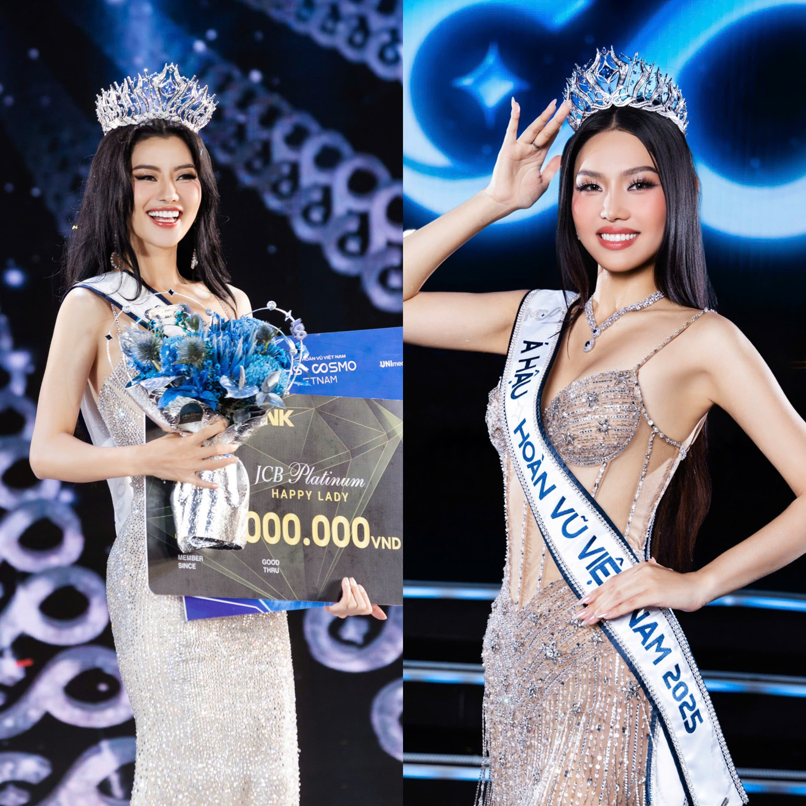 Lộ diện hai ứng viên sáng giá cho suất thi quốc tế Miss Cosmo 2026? 1 Lộ diện hai ứng viên sáng giá cho suất thi quốc tế Miss Cosmo 2026?