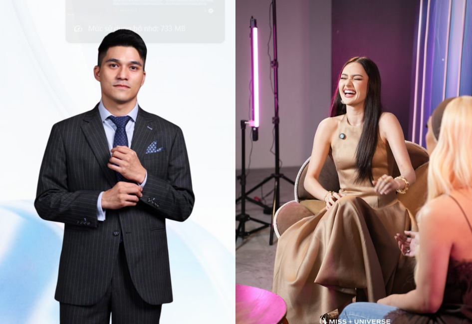 CEO Miss Cosmo – Trần Việt Bảo Hoàng chính thức lên tiếng vụ phát ngôn của Ahtisa về sự cố sân khấu tại Miss Cosmo 2024