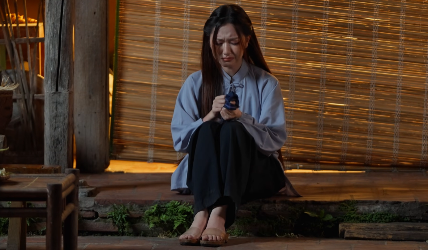 Thoại Nghi ra mắt “Họa Lại Ngày Ấy”: Bản ballad chạm đến ký ức tình yêu dang dở 2 Anh chup man hinh 2026 04 15 215234