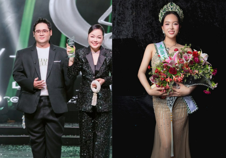 Đặng Phương Trinh đăng quang Miss Valiant Queen 2026, Founder cuộc thi nói gì về Top 3?