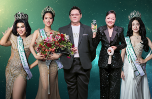 Founder cuộc thi nói gì về Top 3 Miss Valiant Queen 2026
