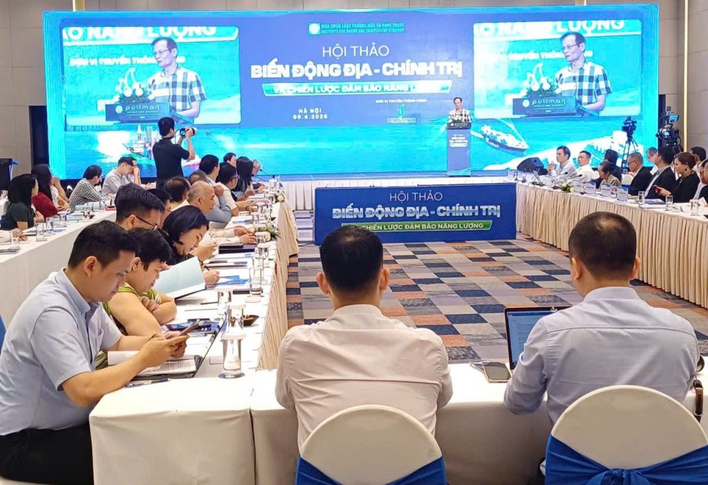 Đảm bảo trước “sóng gió” địa chính trị toàn cầu 7 IMG 1775742341954 1775742370143