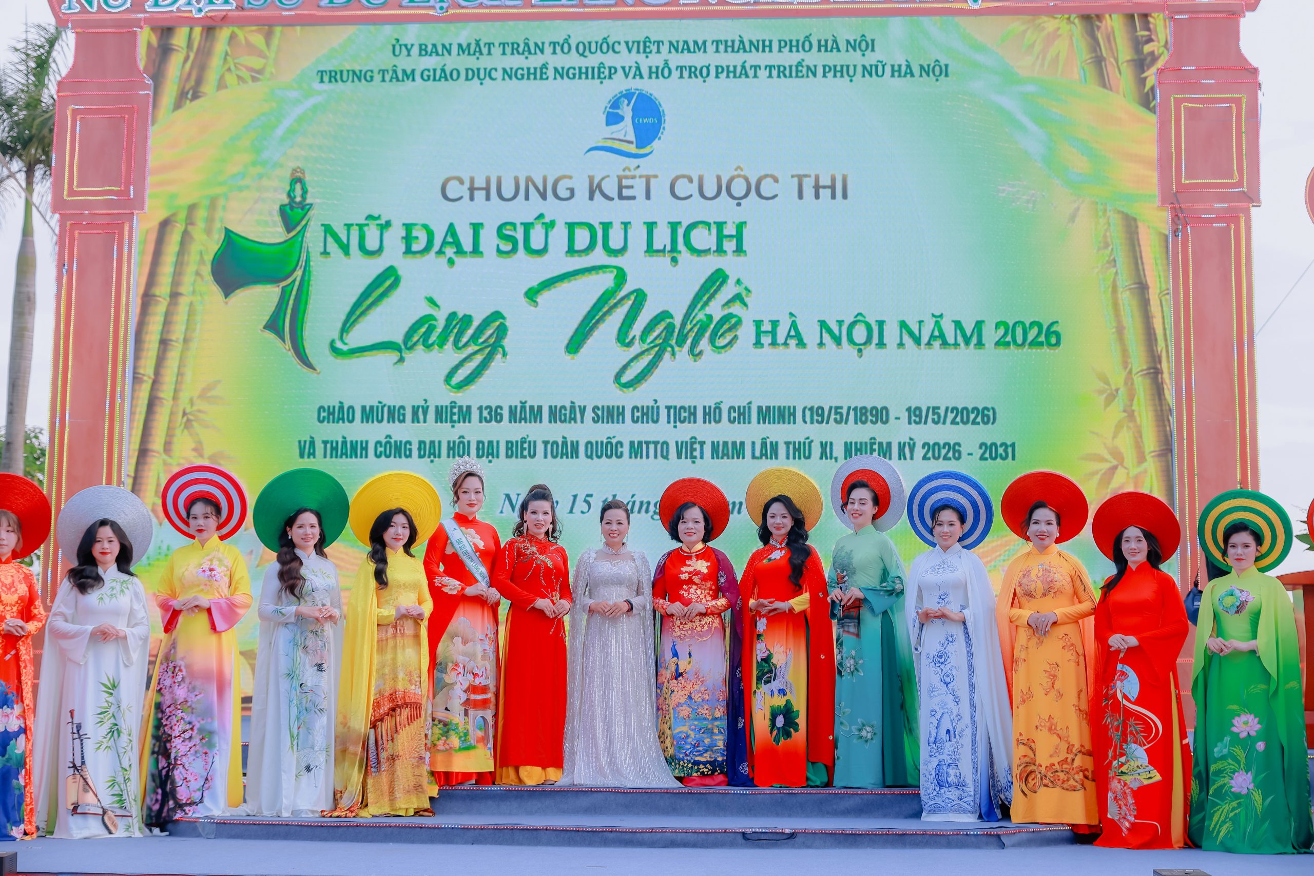 Mạch ngầm di sản và những “đóa hồng” giữ lửa Thăng Long 9 1505David 402 scaled