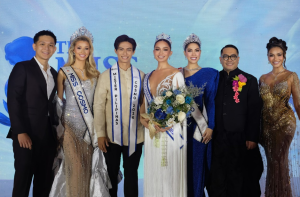 Bella Ysmael đại diện Philippines tại Miss Cosmo 2026, Mister Cosmo mở rộng hệ sinh thái Đông Nam Á
