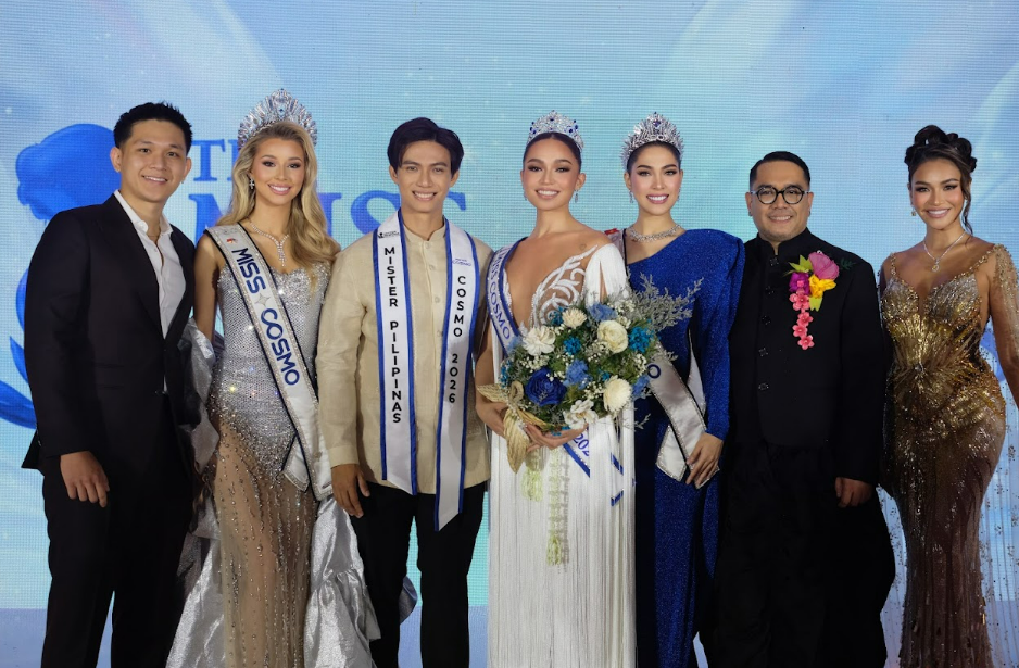 Bella Ysmael đại diện Philippines tại Miss Cosmo 2026, Mister Cosmo mở rộng hệ sinh thái Đông Nam Á