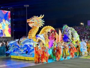 Hoa A hau Carnaval