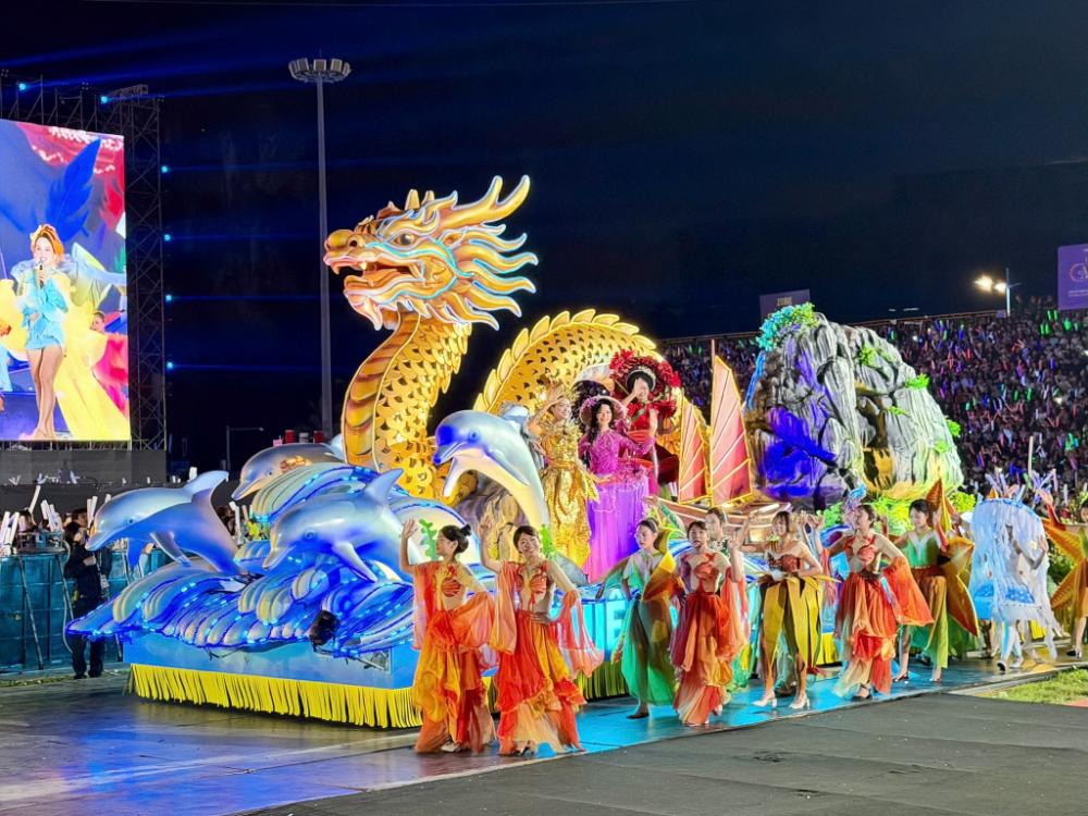 Hoa A hau Carnaval