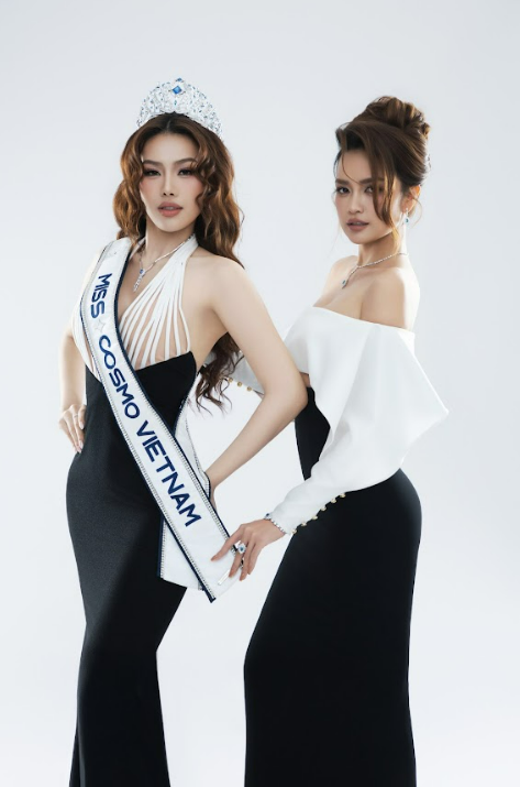 Giám đốc Quốc gia Ngọc Châu đặt niềm tin vào Đỗ Cẩm Ly trên hành trình chinh phục Miss Cosmo 2026