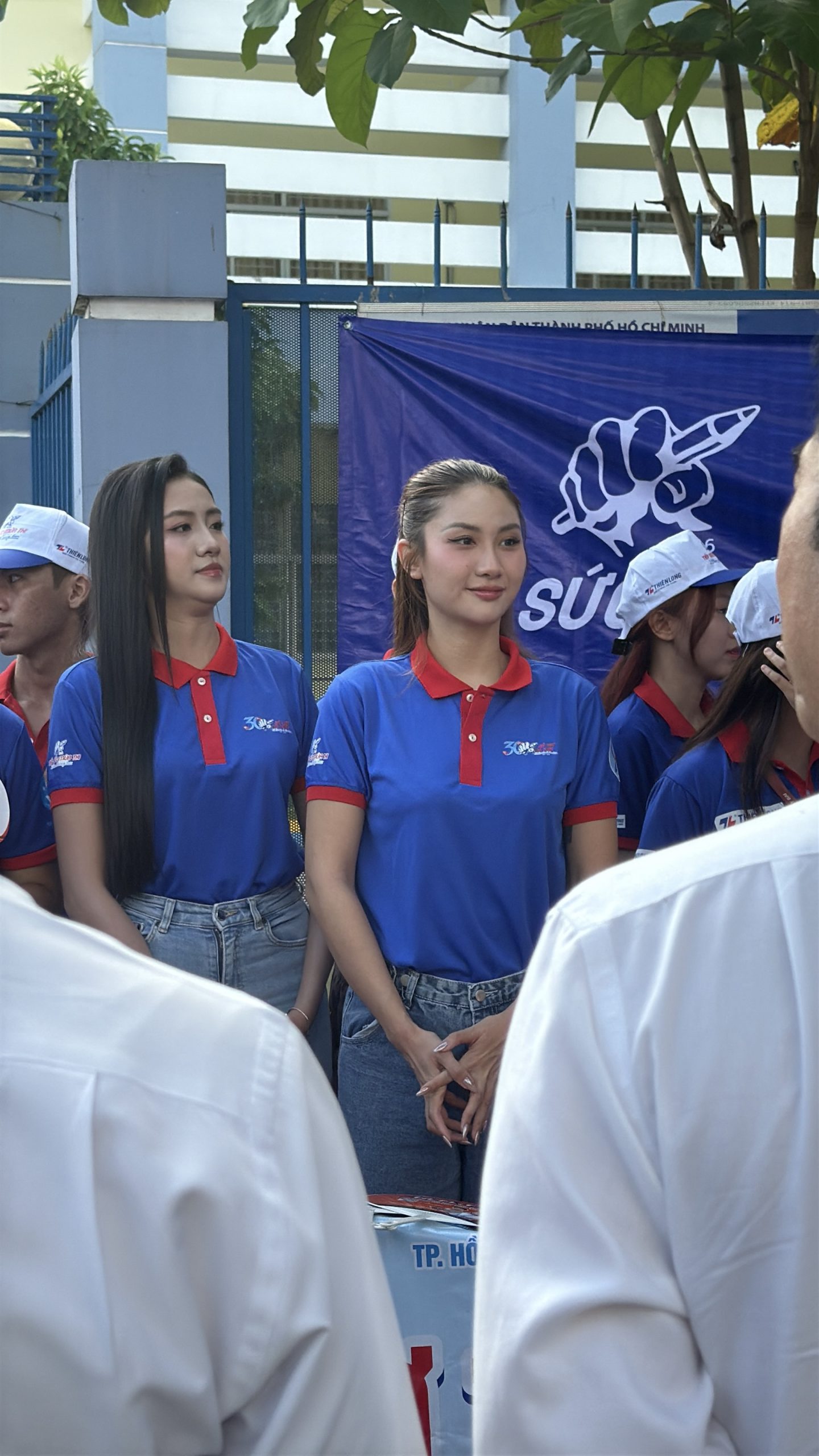 Miss Cosmo và Hoa Hậu Hoàn Vũ Việt Nam lan tỏa giá trị tích cực trong Tháng hành động vì cộng đồng 11 IMG 9595 scaled