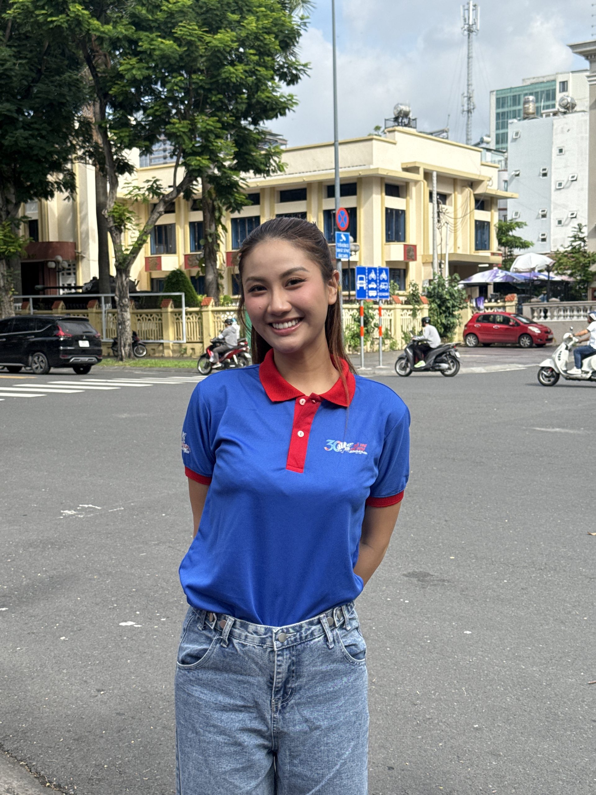 Miss Cosmo và Hoa Hậu Hoàn Vũ Việt Nam lan tỏa giá trị tích cực trong Tháng hành động vì cộng đồng 10 IMG 9680 scaled
